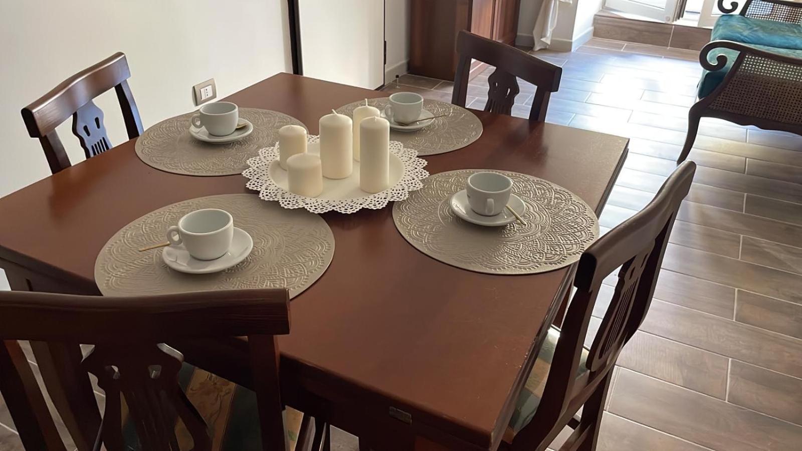 San Marco Apartment Μπάρι Εξωτερικό φωτογραφία