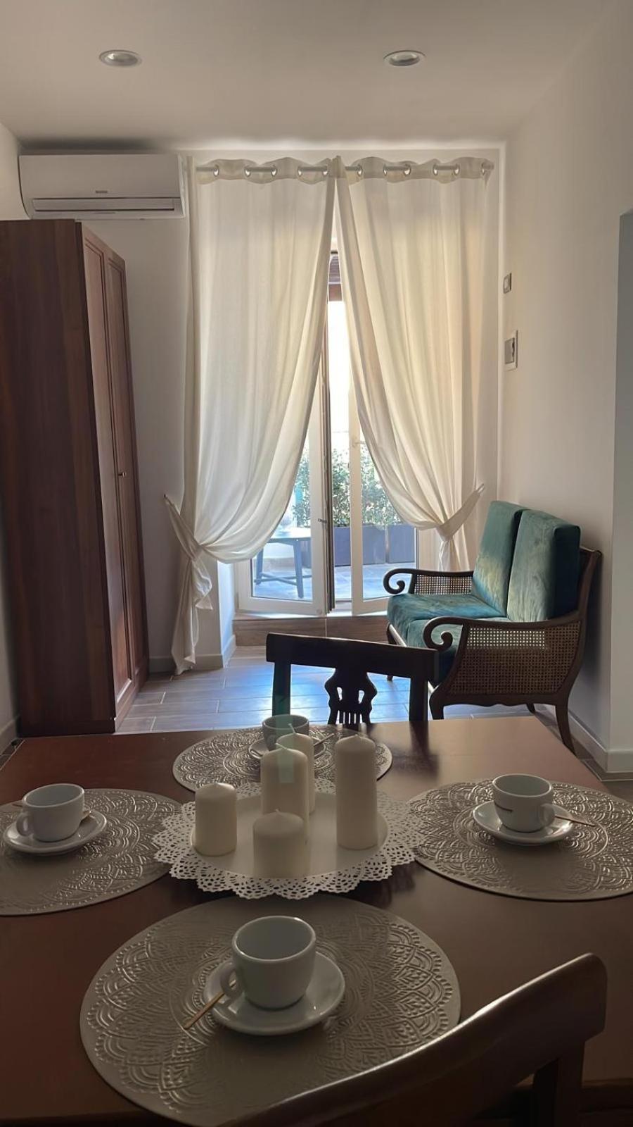 San Marco Apartment Μπάρι Εξωτερικό φωτογραφία