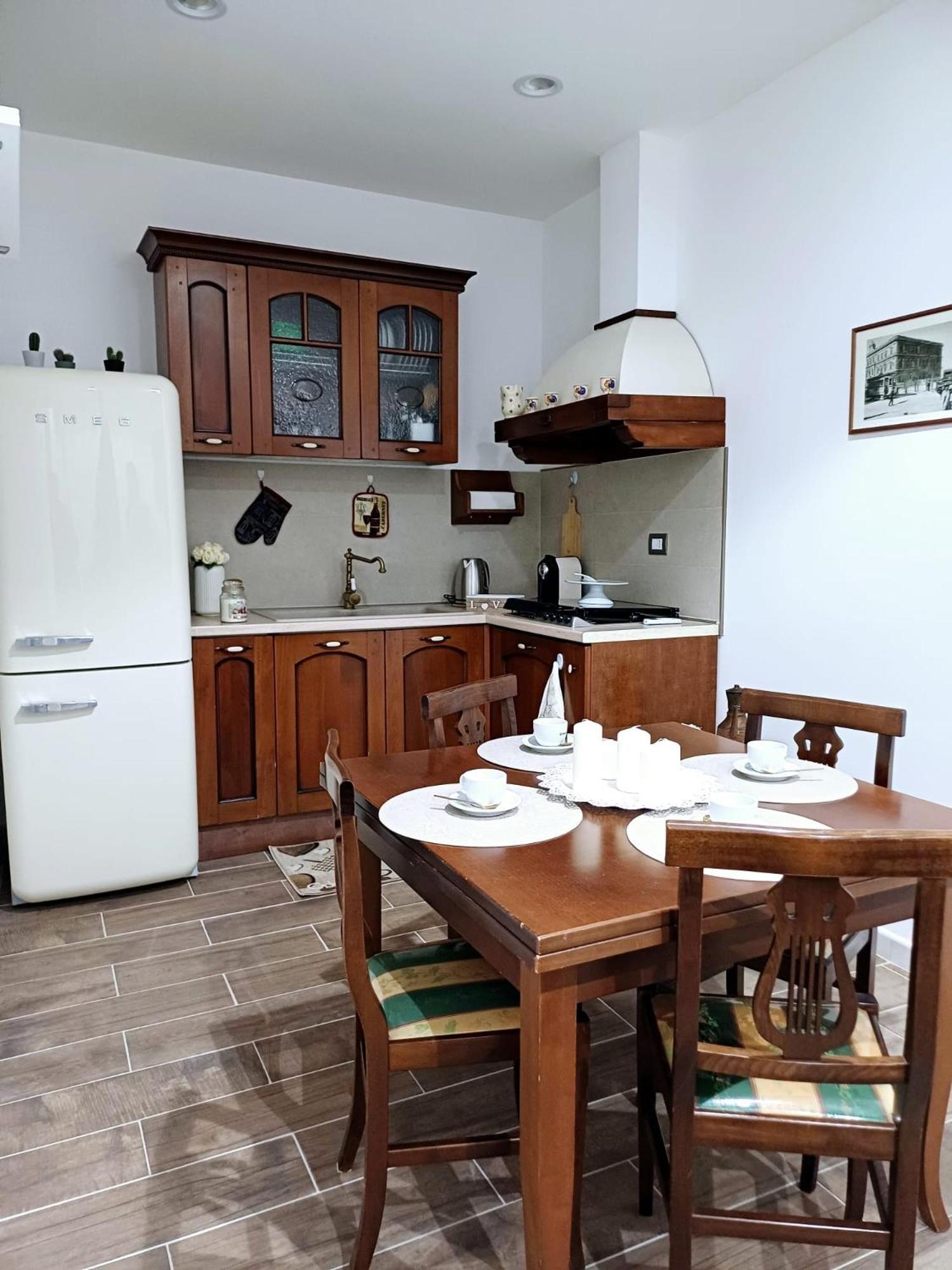 San Marco Apartment Μπάρι Εξωτερικό φωτογραφία